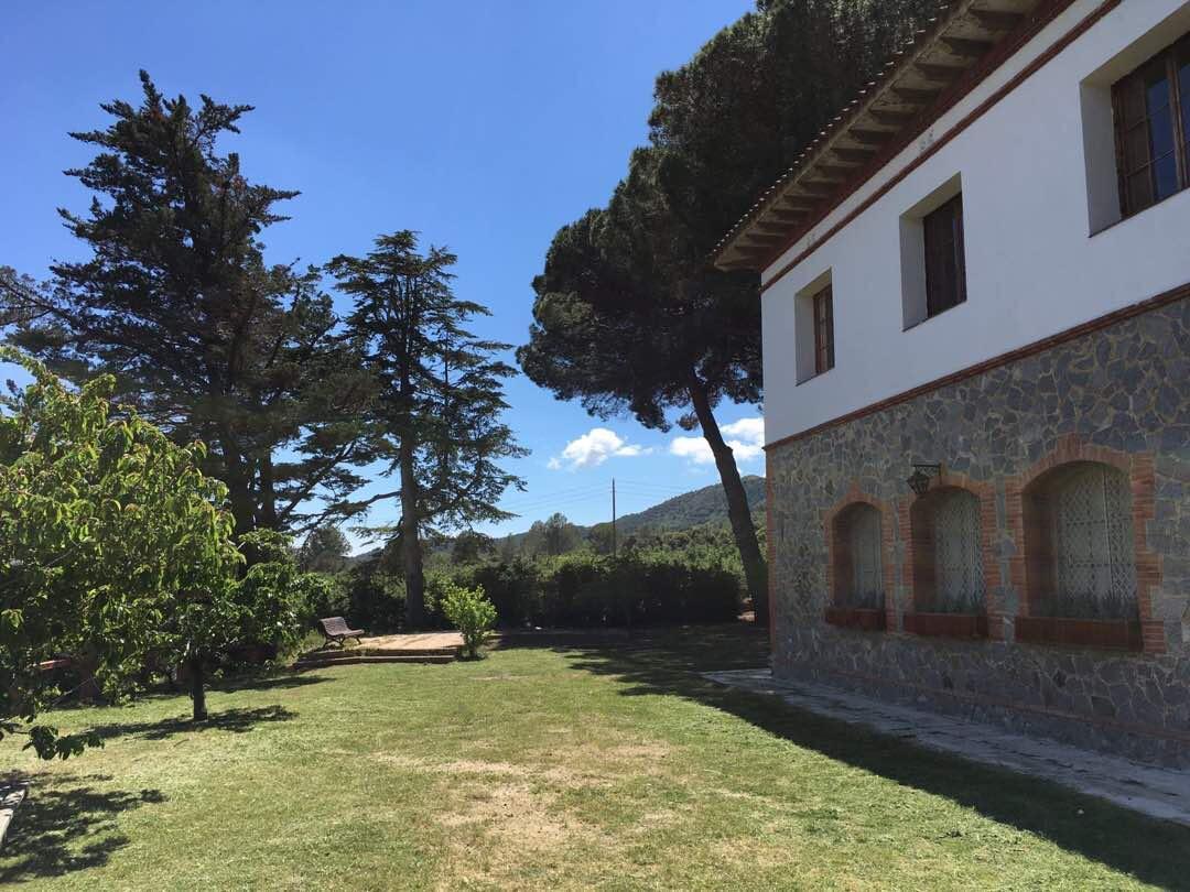 Mas Perdiueta Guest House Alforja Exterior photo